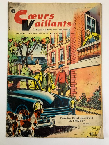 Coeurs vaillants du - coeurs,