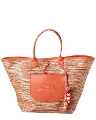 Longchamp panier pliage - longchamp,
