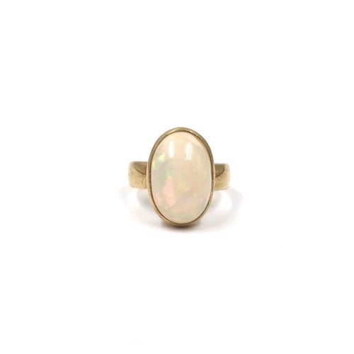 Bague argent 925 plaqué or - argent,