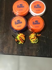 SET OF 4 RUSSELL RETRO FANTA