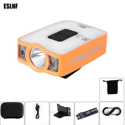 Lampe frontale camping en - de, 2