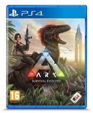 Ark: Survival Evolved Juego