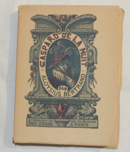 Gaspard nuit par - la,