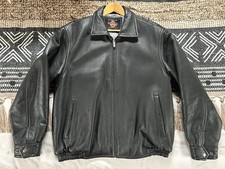 Blouson Cuir Hard Rock Café 