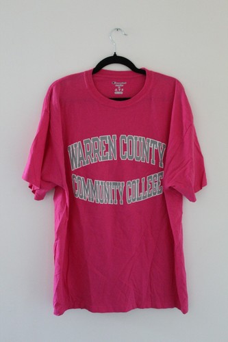 Champion collège shirt - collège, t-shirt