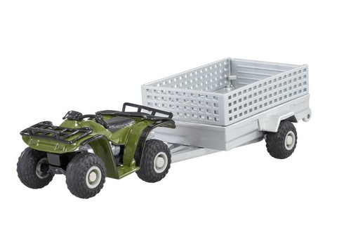 Britains quad avec sa - -,