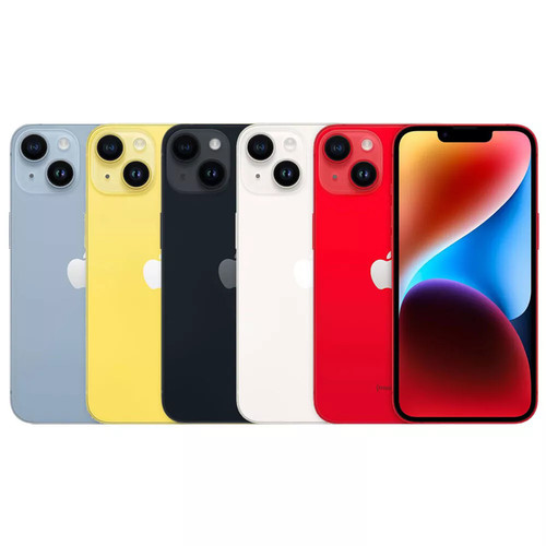 Apple iphone 128go - (5g),