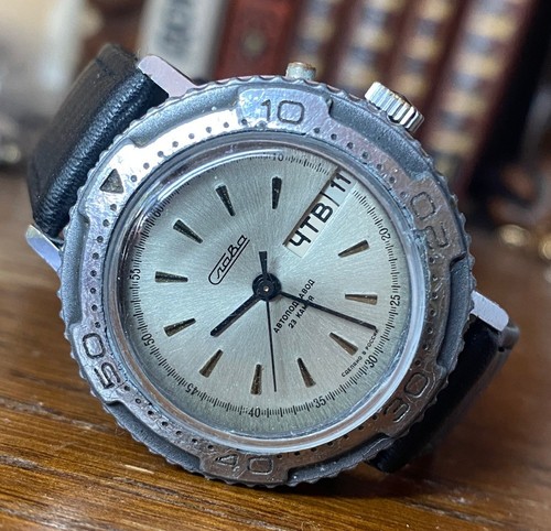 Montre automatique soviétique