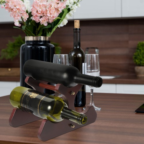 Casier bouteille range - ,