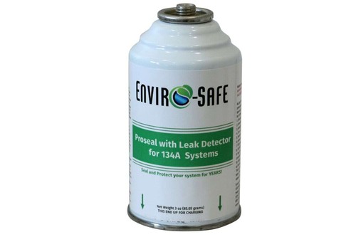 Proseal with leak - proseal, for
