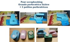 397 - MATERIEL DE SCRAPBOOKING