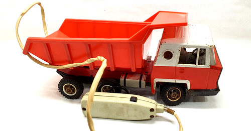 Ancien camion bernard joustra - camion,