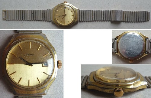 Montre homme mécanique - , newton