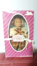 poupée jesmar dolls jesmar's family 30 cm vintage