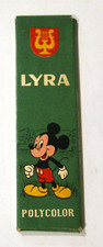 Mickey boite de crayons LYRA