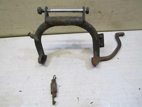 Bequille centrale piaggio zip - centrale,
