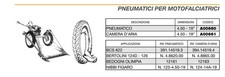 Pneu Pour Motofaucheuse BCS