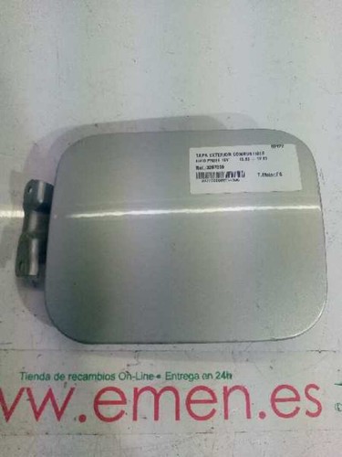 Volet trappe carburant ford - de,