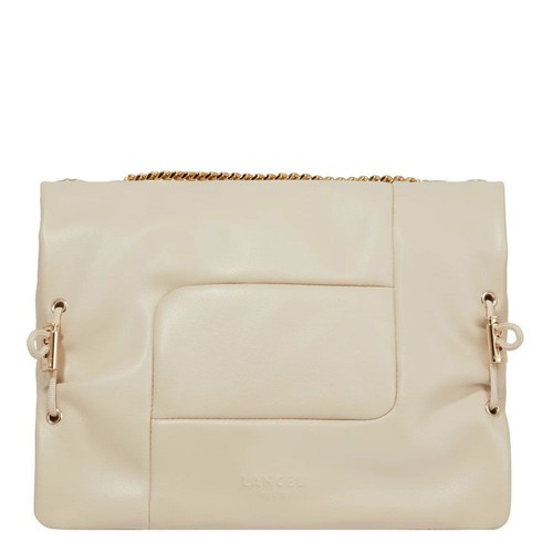 Sac lancel bandoulière pour - lancel,