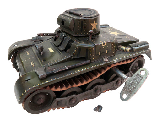 Char gama t60 tank mécanique - t60,