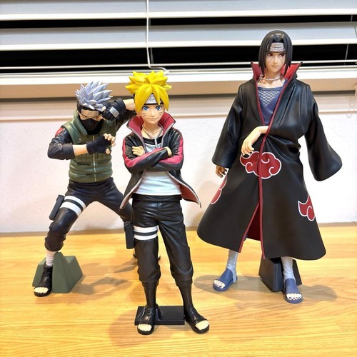 Lot figurines naruto boruto - naruto,