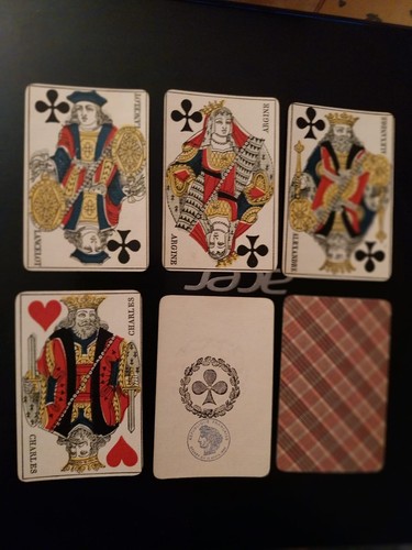 Carte jouer jeu - carte, à