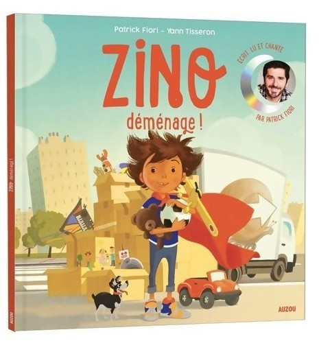 Zino déménage patrick - -,