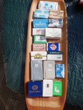 lot de 18  savonnettes