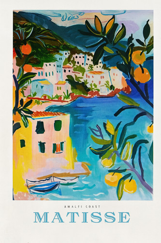 Henri matisse citrons - henri,