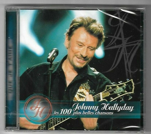 Johnny hallyday cd neuf - hallyday,