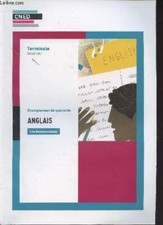 CNED : Anglais, les fondamentaux - Terminale générale - Collectif