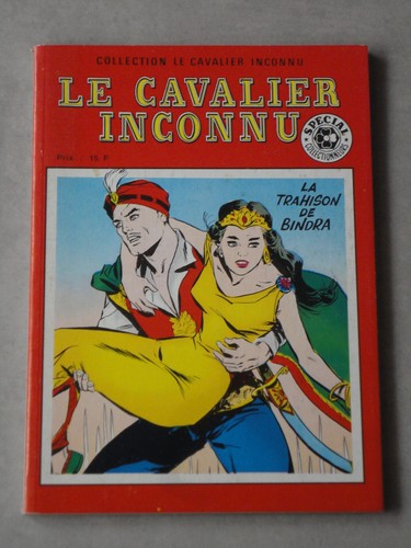 Cavalier inconnu 2ème - le, (2ème