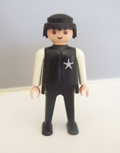 Playmobil western - (b4105),