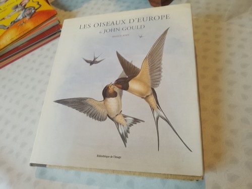 Les oiseaux europe john - les,
