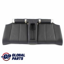 BMW F33 Banquette arrière convertible en cuir Dakota Noir Bleu