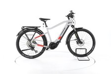 Haibike Trekking 7 Vélo électrique de trekking Yamaha Batterie 630Wh 27,5" blanc