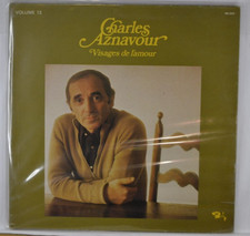 visage de l'amour Charles