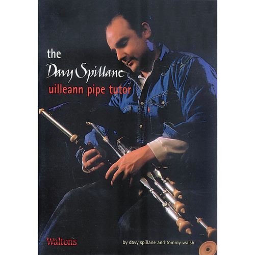 Waltons the davy spillane - the,