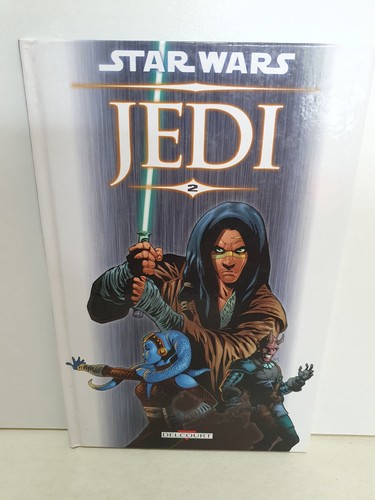 Comics star wars delcourt - comics,