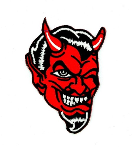 Patch ecusson brode - patch,
