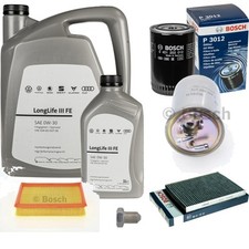 Bosch Inspection Set 6 L VW