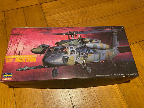 Hasegawa night hawk - hasegawa,