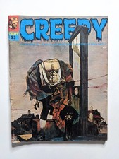 Creepy 1ère série #23 1974