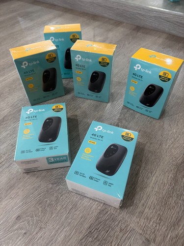 Link m7200 routeur mobile - tp-link,