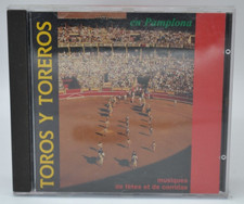 Toros Y Toreros En Pamplona -