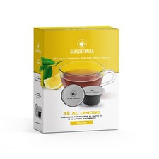 Cialdeitalia - Thé au citron