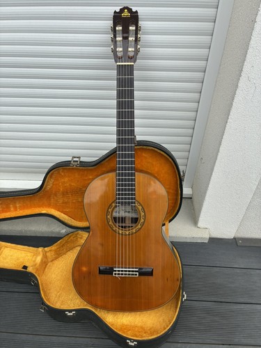 Guitare classique vintage - guitare,