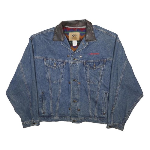 International denim veste - veste, en