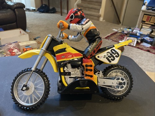 Tyco mattel xtreme - moto, x