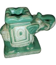 Cendrier Éléphant Vintage en